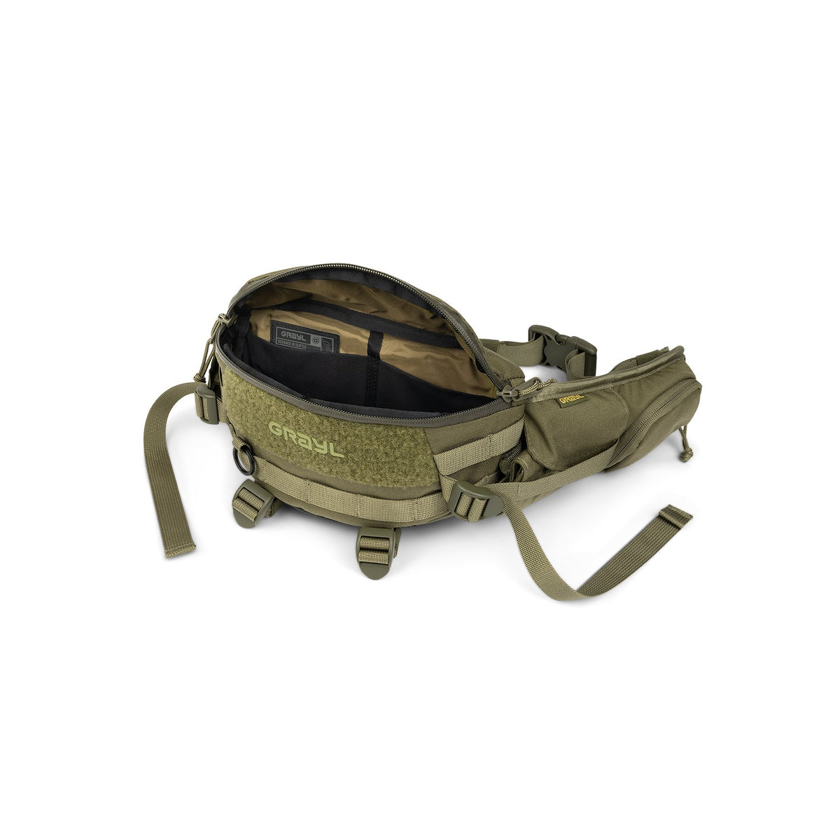 Grayl - Mission EXP Hip Pack 2L — view 10