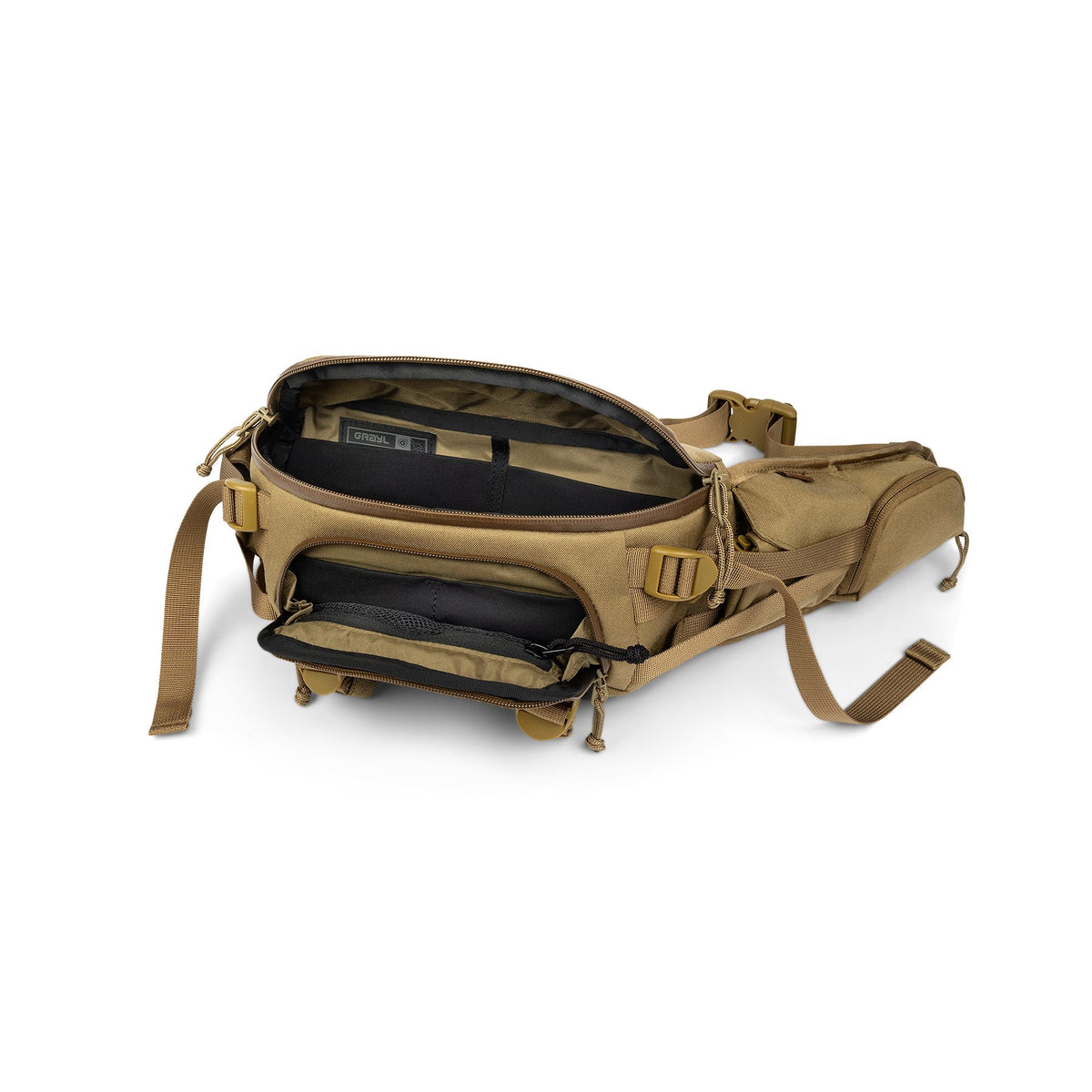 Grayl - Mission EXP Hip Pack - 2.5L — view 10