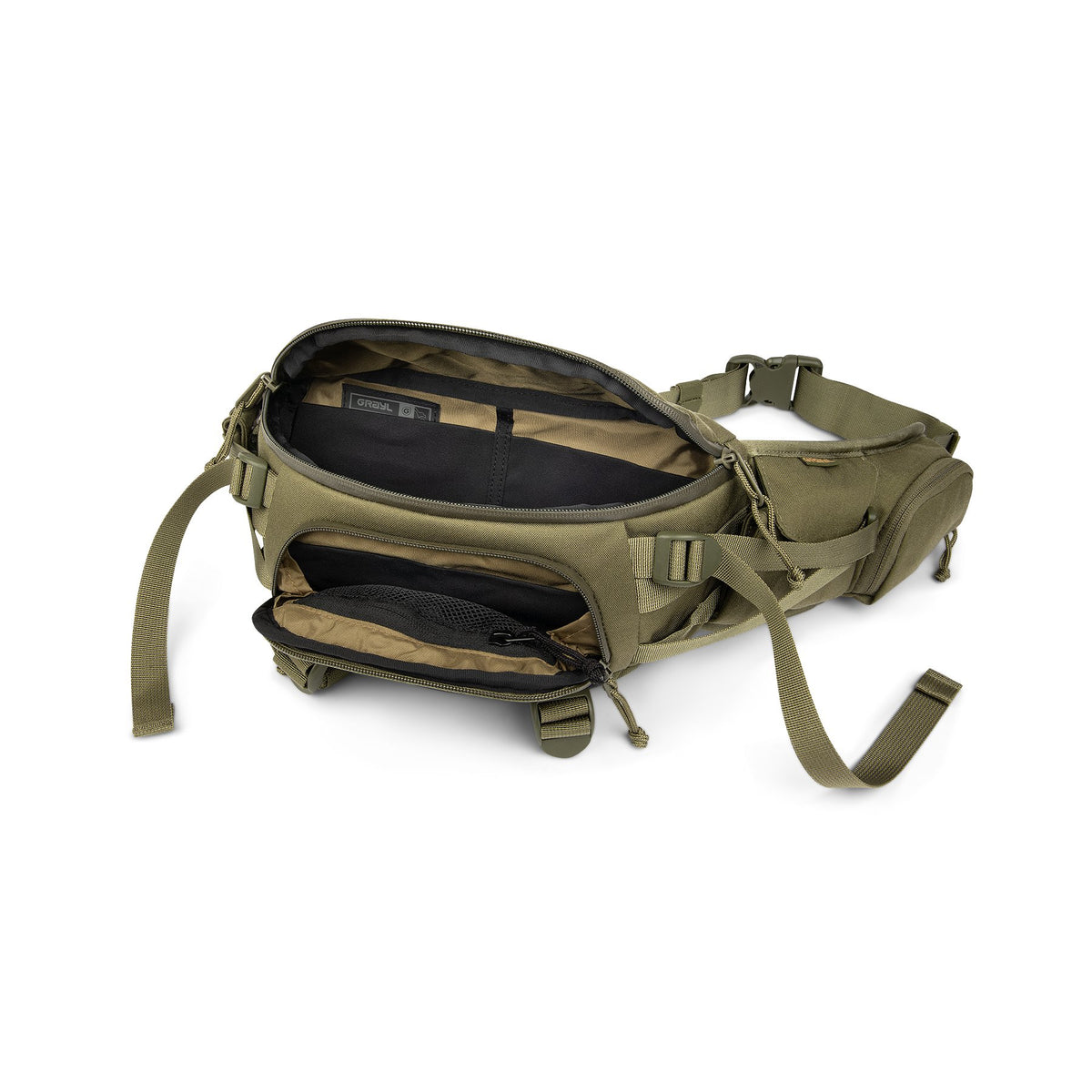 Grayl - Mission EXP Hip Pack - 2.5L — view 4
