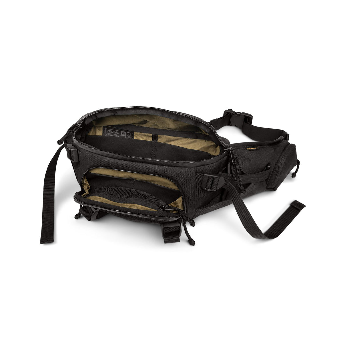Grayl - Mission EXP Hip Pack - 2.5L — view 7
