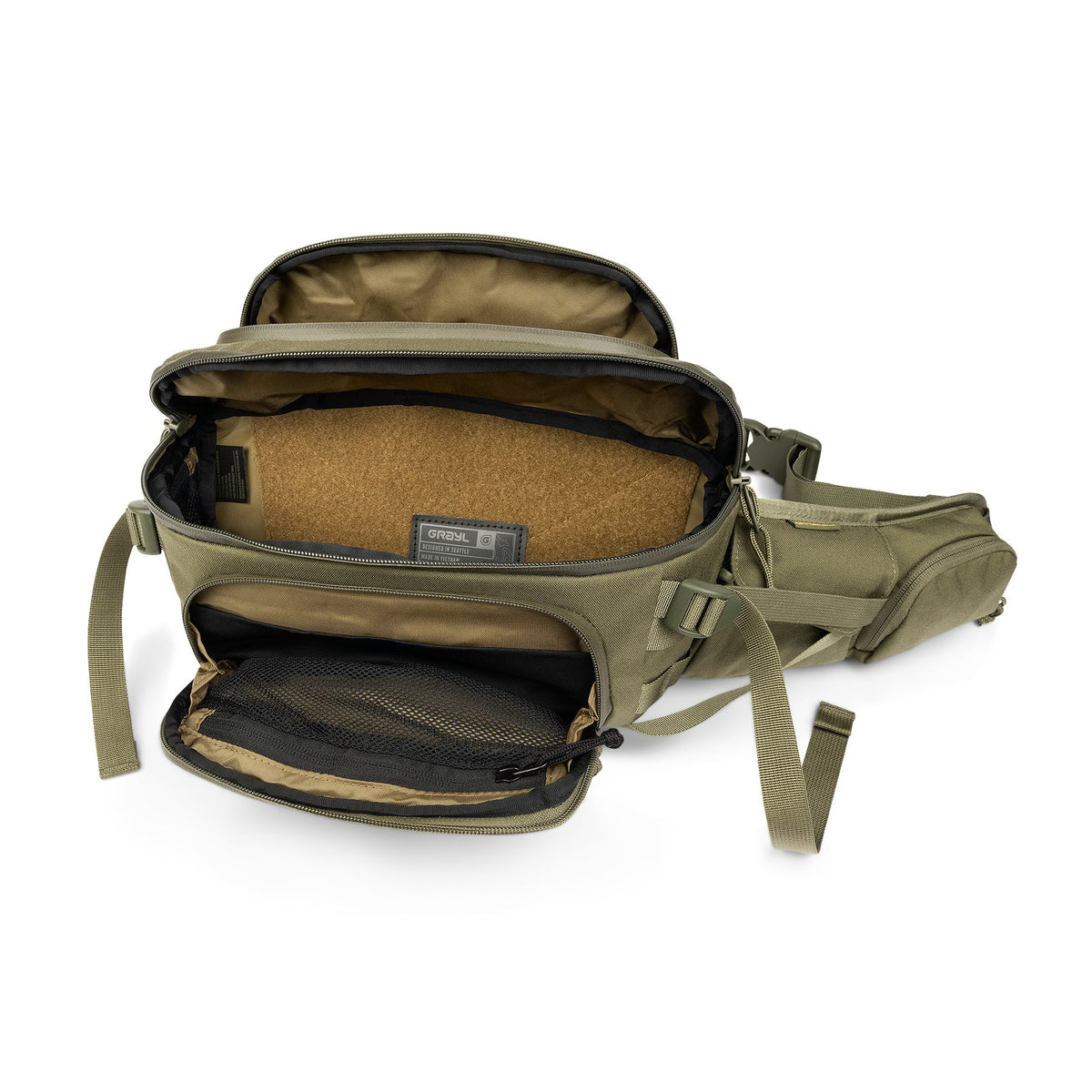 Grayl - Mission EXP Hip Pack - 4.5L — view 10