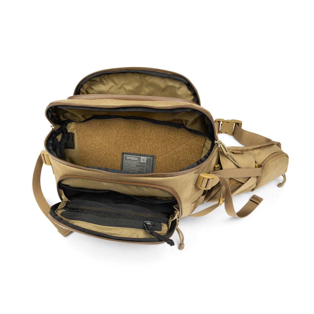 Grayl - Mission EXP Hip Pack - 4.5L — view 6