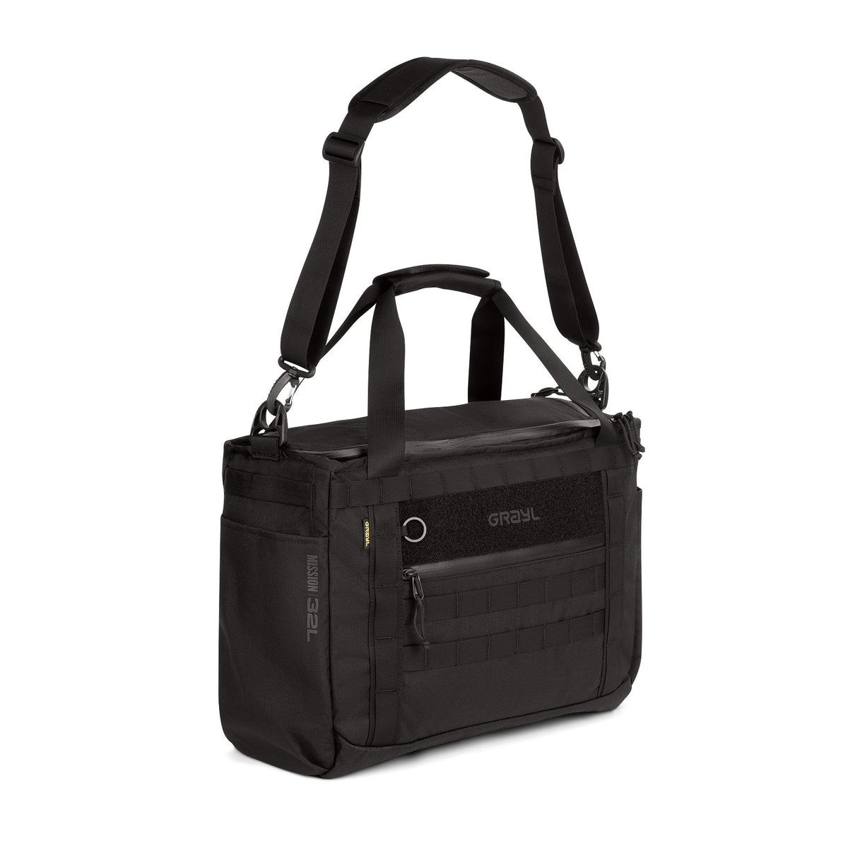 Grayl - Mission Tote 32L - Carbon — view 5