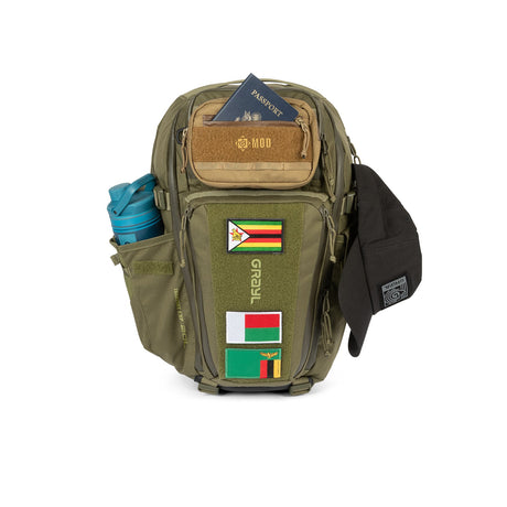 Grayl - Transport EXP Daypack 20L - CBN — view 6