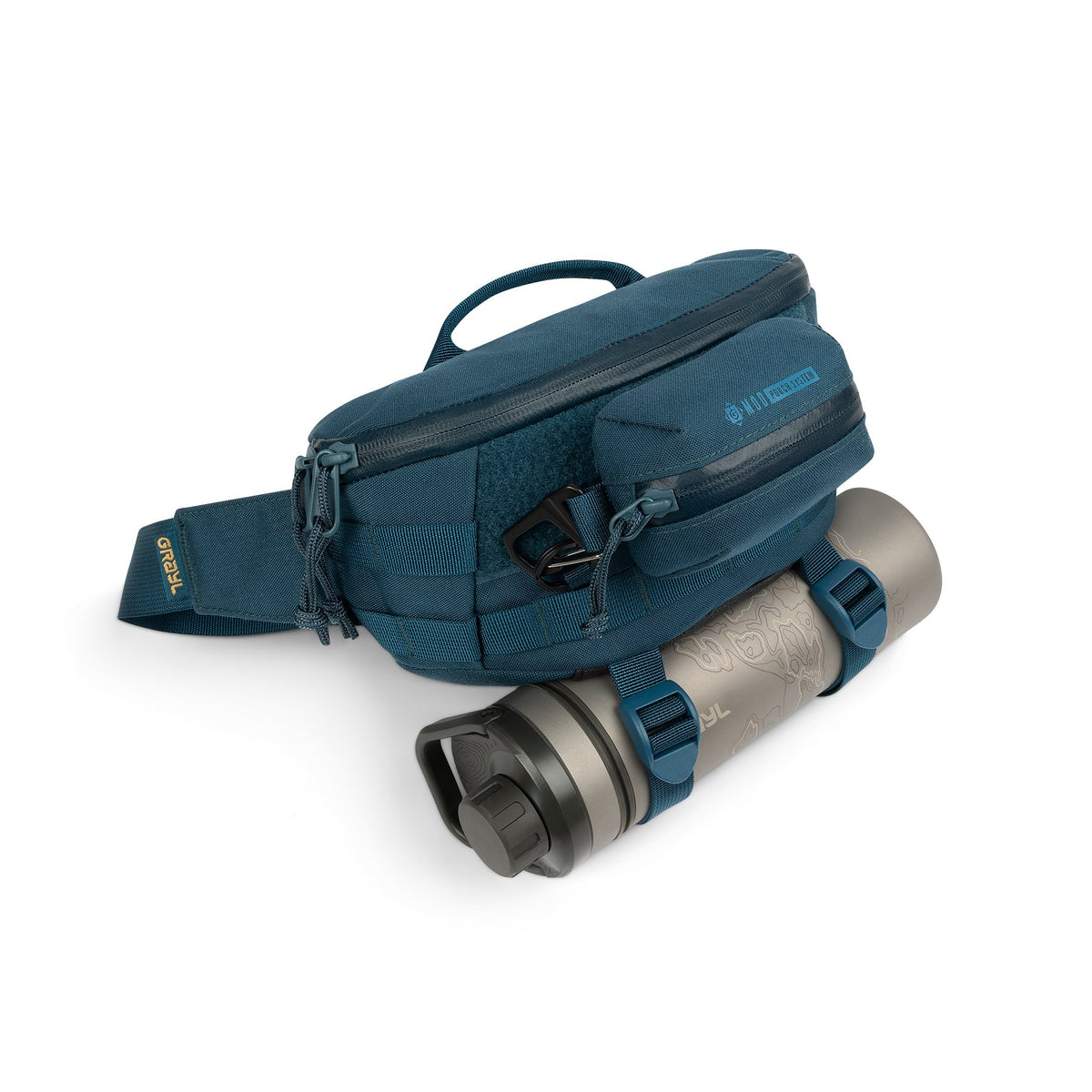 Grayl - Transport Hip Pack 1.5L — view 4