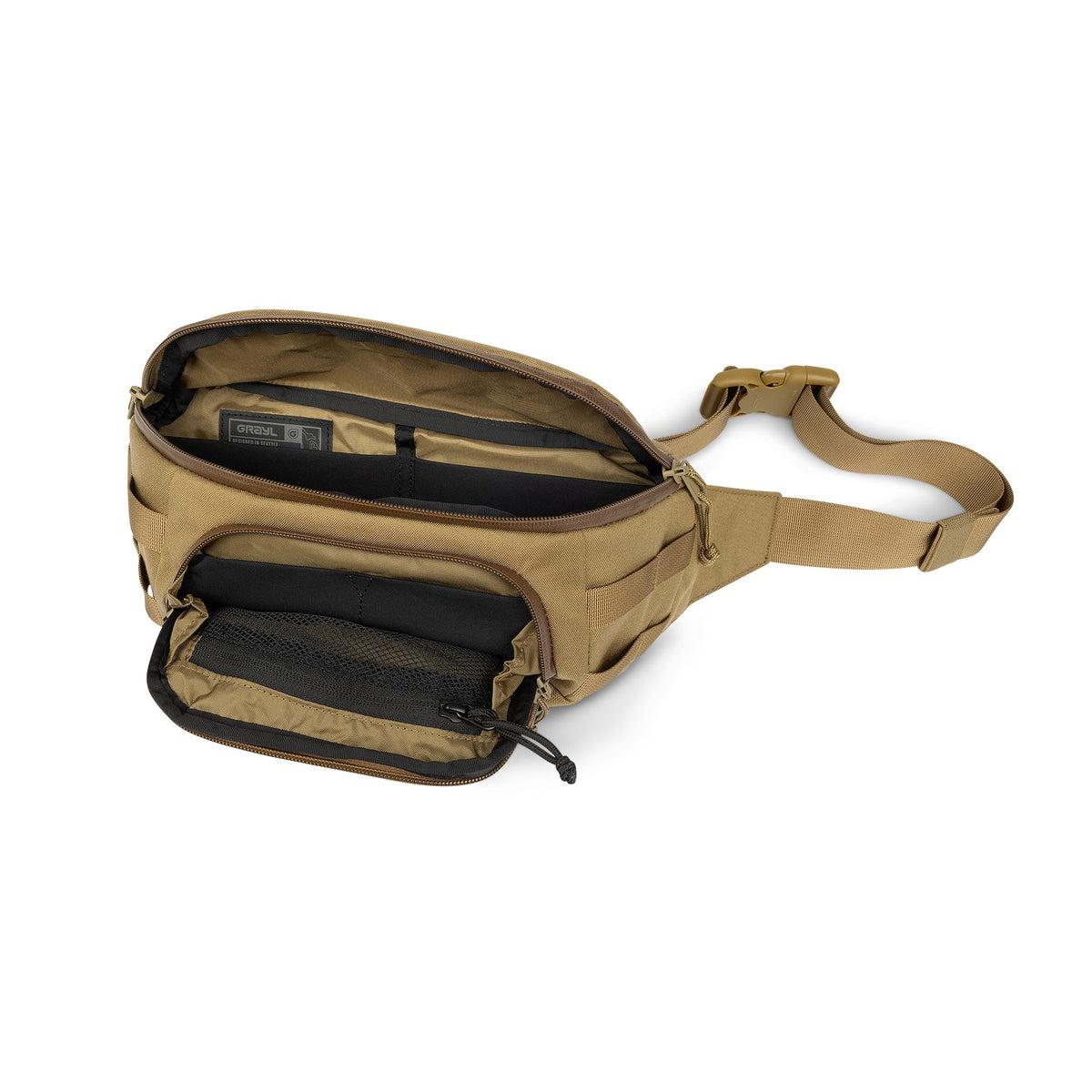 Grayl - Transport Hip Pack 2L — view 3
