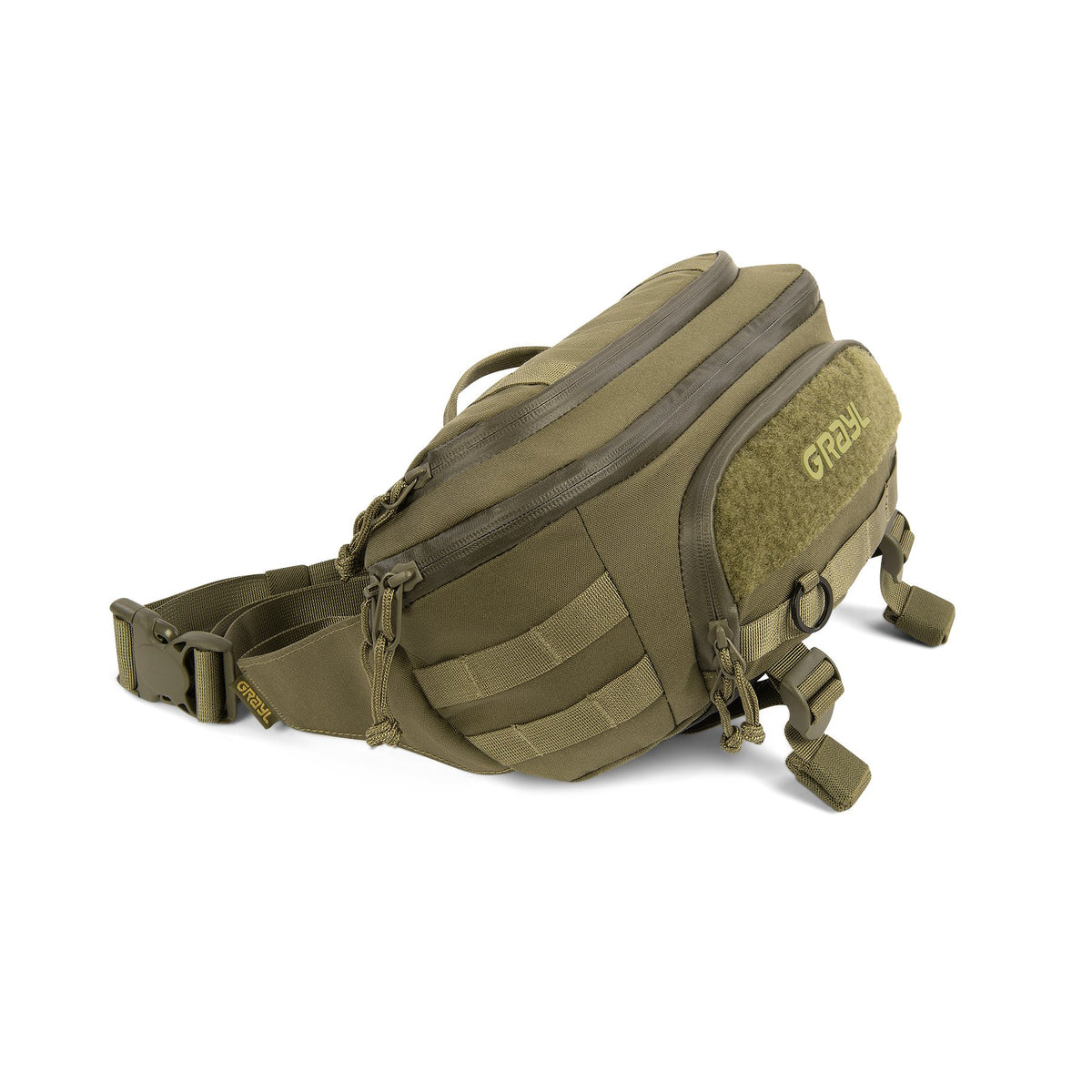 Grayl - Transport Hip Pack 4L — view 8