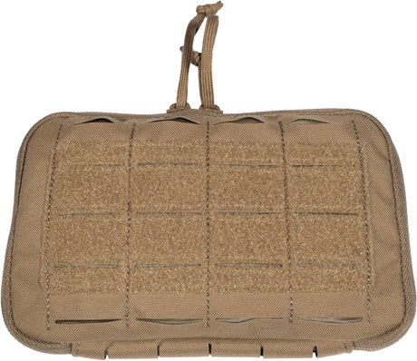 Grey Ghost Gear - Admin Pouch Enhanced Thin, Laminate, Various Colors