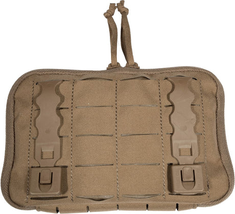 Grey Ghost Gear - Admin Pouch Enhanced Thin, Laminate, Various Colors