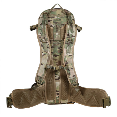 Grey Ghost Gear - Apparition SBR Bag, Stealth Tactical Backpack for Discreet Short Barreled Rifle Carry, MultiCam