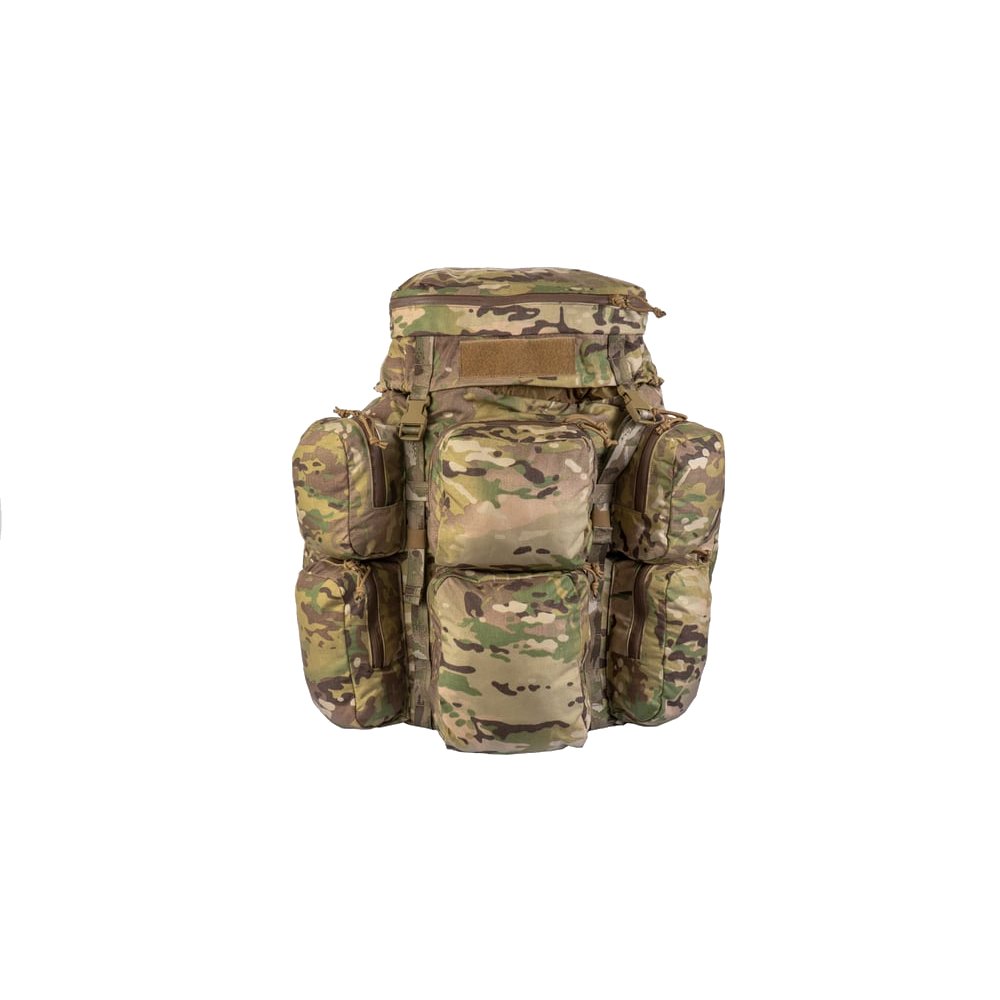 GGG - BAR-5200 Tactical Ruck MultiCam Backpack