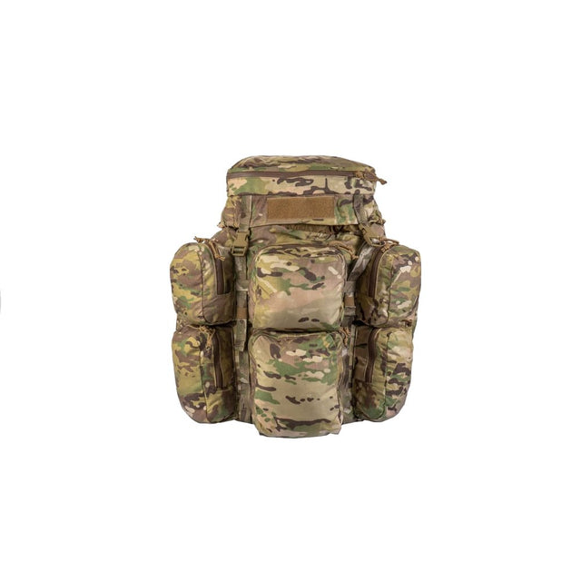 GGG - BAR-5200 Tactical Ruck MultiCam Backpack