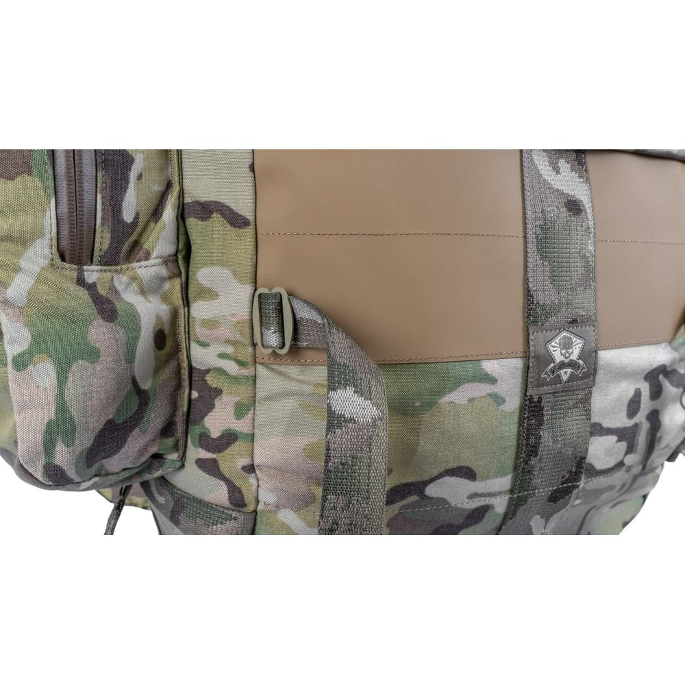 GGG - BAR-5200 Tactical Ruck MultiCam Backpack — view 6