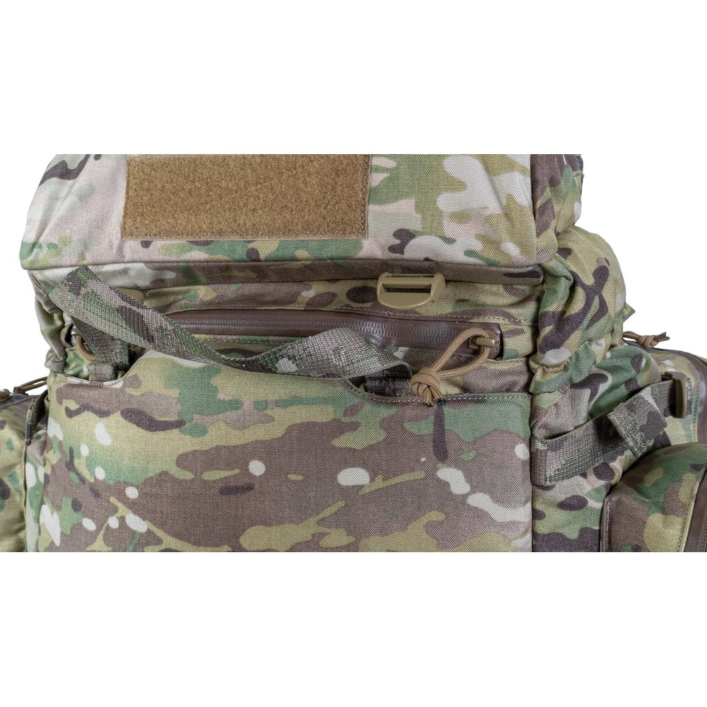 GGG - BAR-5200 Tactical Ruck MultiCam Backpack — view 8