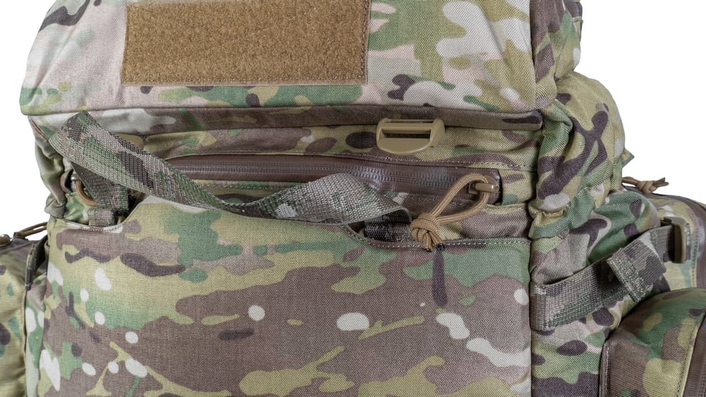 Grey Ghost Gear - BAR-5200 Tactical Ruck, Modern Military-Grade ALICE Pack, MultiCam