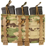 GGG - Compact Triple Mag Panel 5.56 Laminate Pouch — view 2