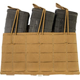GGG - Compact Triple Mag Panel 5.56 Laminate Pouch — view 3