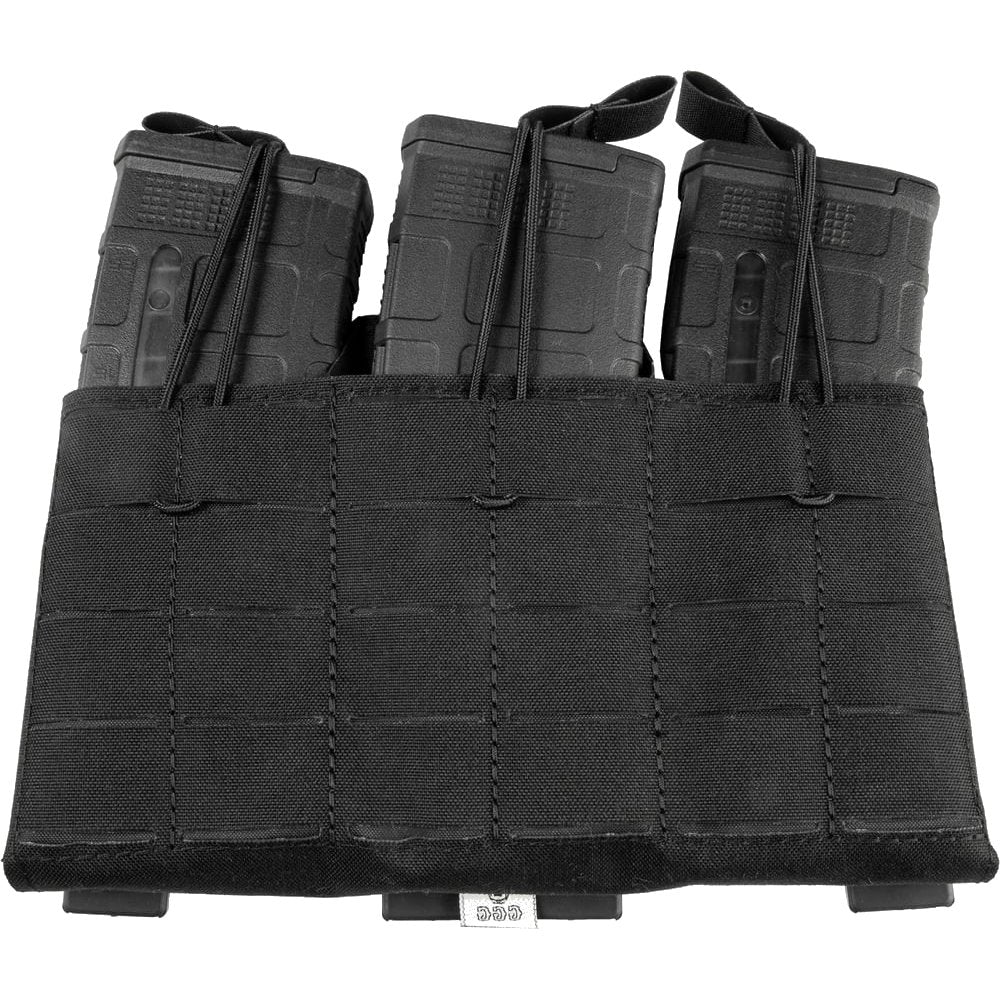 GGG - Compact Triple Mag Panel 5.56 Laminate Pouch — view 5