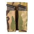 Grey Ghost Gear - Double Pistol Magna Mag Pouch, Laminate, Various Colors