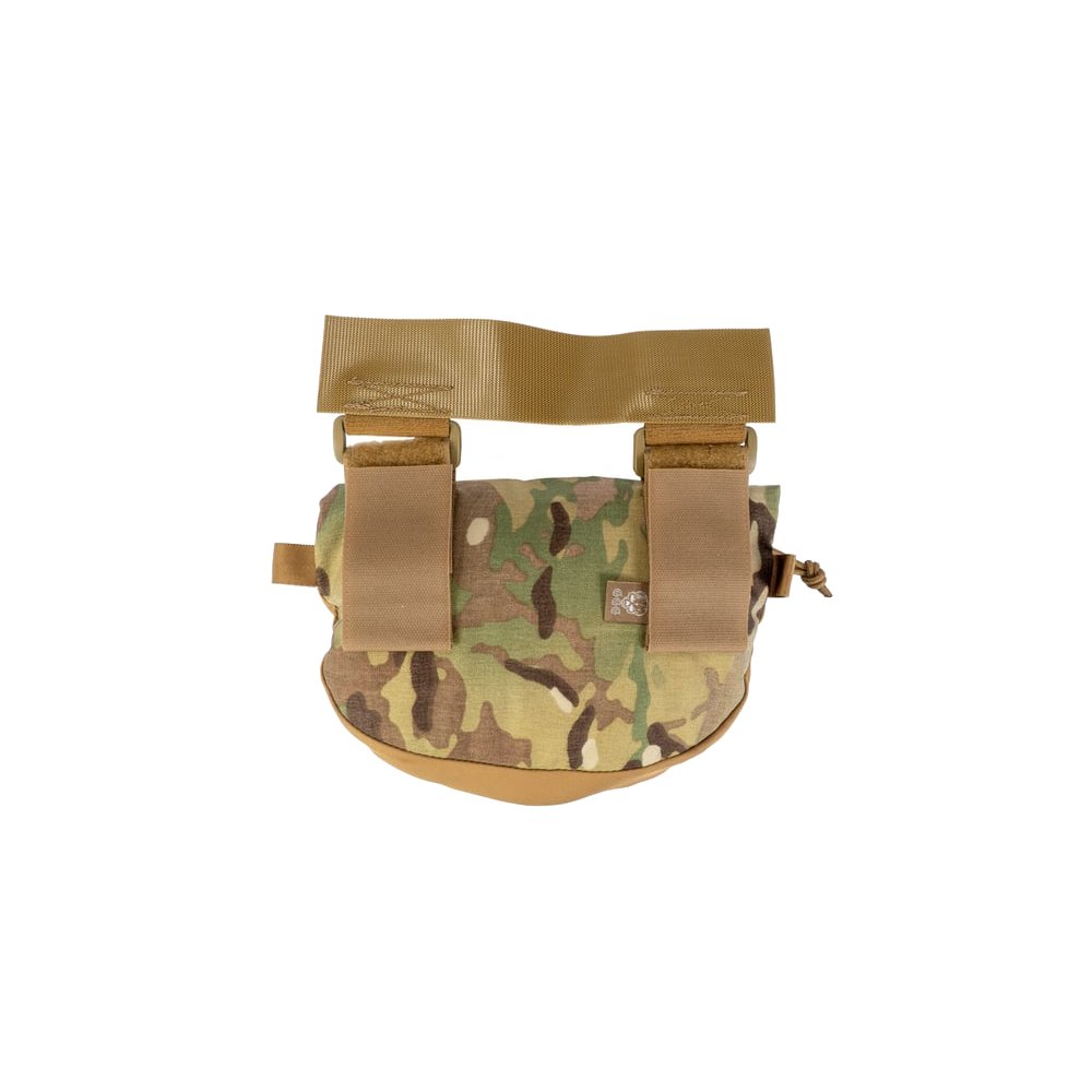 GGG - Gut Hider Plate Carrier Pouch, Multi-Color — view 2
