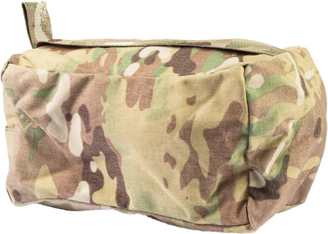 Grey Ghost Gear - Rifleman’s Squeeze Bag - Shooter’s Rest