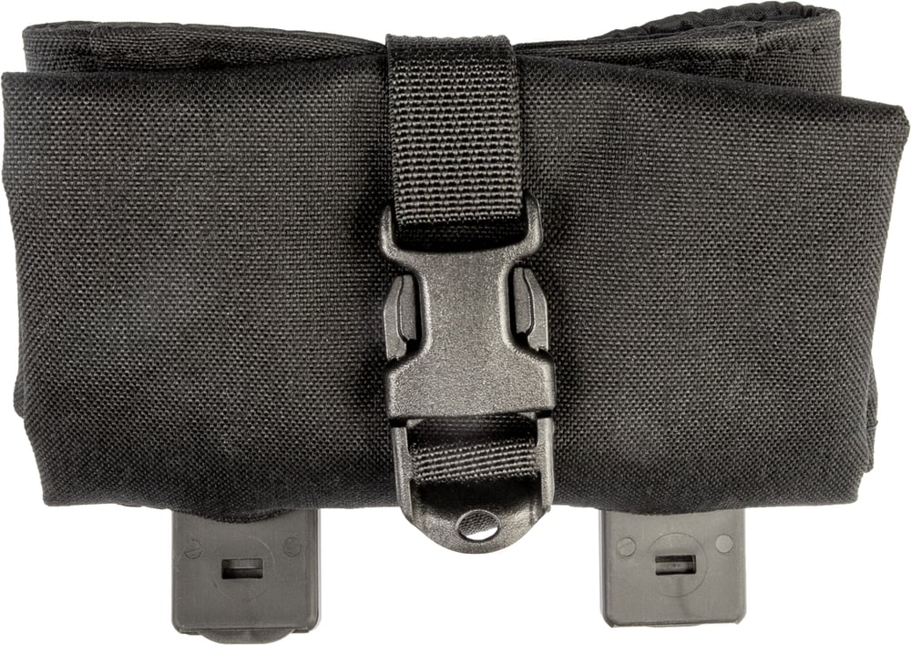 Grey Ghost Gear - Roll-Up Dump Pouch, Laminate, Various Colors