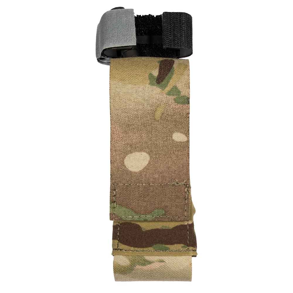 Grey Ghost Gear - Tourniquet Pouch, Laminate, Various Colors