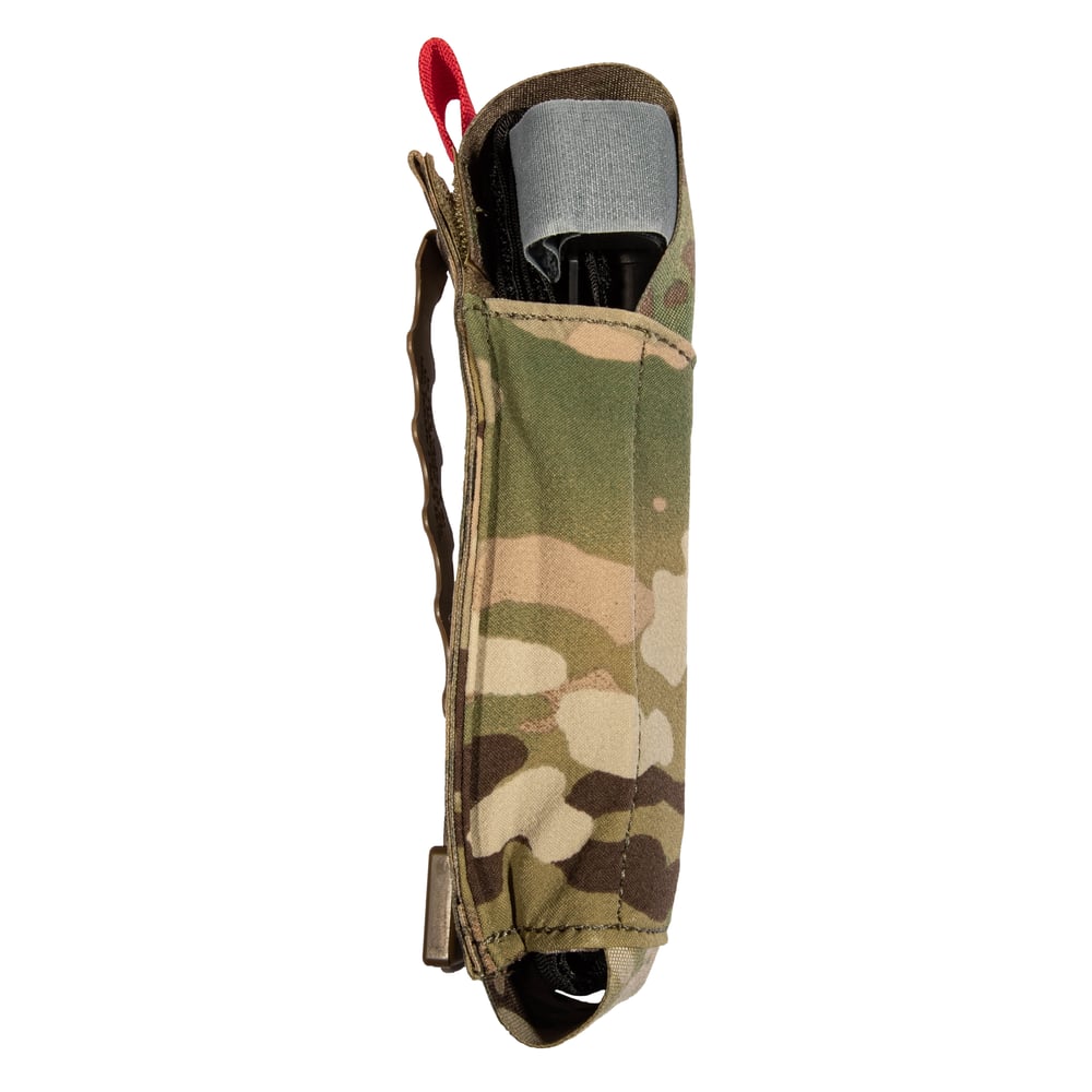 Grey Ghost Gear - Tourniquet Pouch, Laminate, Various Colors