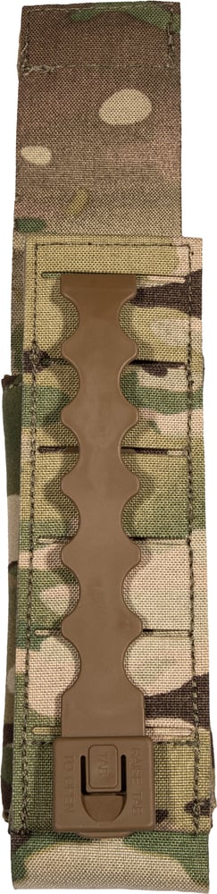 Grey Ghost Gear - Tourniquet Pouch, Laminate, Various Colors