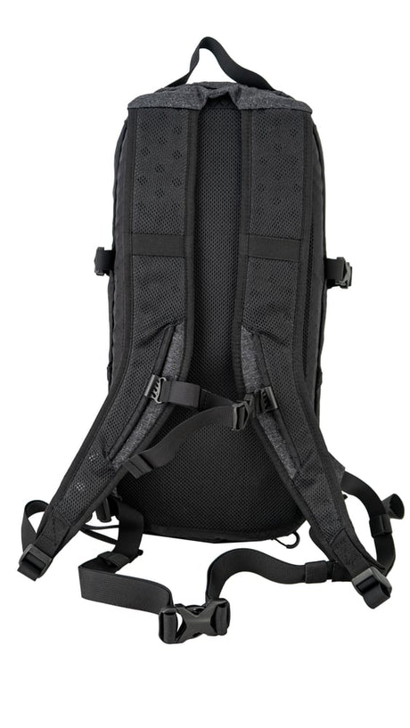 Grey Ghost Gear - TQ Hydration Pack, Black + Black Heather