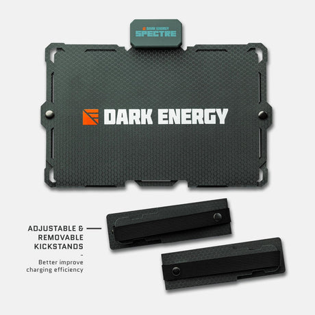 Dark Energy - Spectre 18W Ultra-Light Solar Panel
