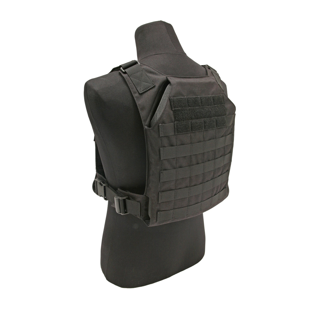 Grey Ghost Gear - Minimalist Plate Carrier in Coyote Brown — view 10