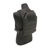 Grey Ghost Gear - Minimalist Plate Carrier in Coyote Brown — view 10