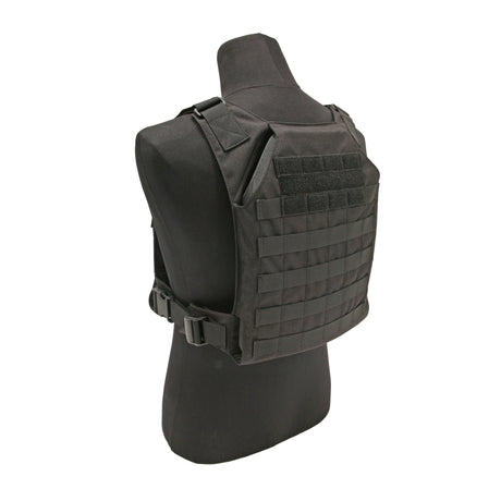 Grey Ghost Gear - Minimalist Plate Carrier in Coyote Brown — view 10