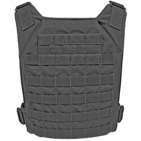 Grey Ghost Gear - Minimalist Plate Carrier - Black — view 11