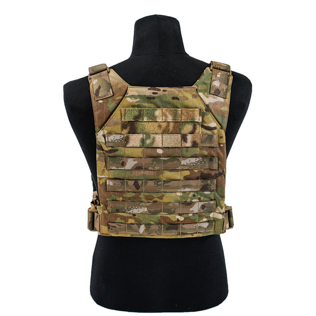 Grey Ghost Gear - Minimalist Plate Carrier - Multicam