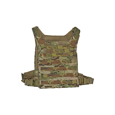 Grey Ghost Gear - Minimalist Plate Carrier - Multicam — view 15