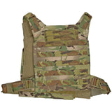 Grey Ghost Gear - Minimalist Plate Carrier - Multicam — view 16