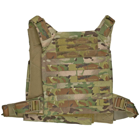 Grey Ghost Gear - Minimalist Plate Carrier - Multicam — view 16