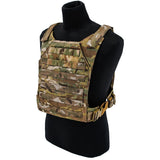 Grey Ghost Gear - Minimalist Plate Carrier - Multicam — view 4