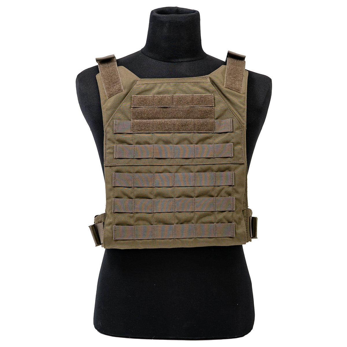 Grey Ghost Gear - Minimalist Plate Carrier in Ranger Green — view 11