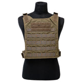 Grey Ghost Gear - Minimalist Plate Carrier in Ranger Green — view 11