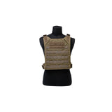 Grey Ghost Gear - Minimalist Plate Carrier in Ranger Green — view 2