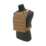 Grey Ghost Gear - Minimalist Plate Carrier in Ranger Green — view 6