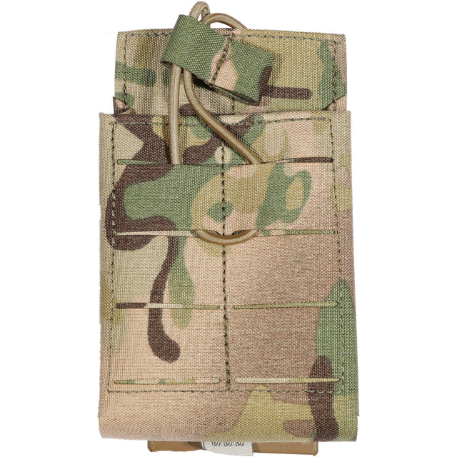 Grey Ghost Gear - Single 7.62 Mag Pouch - Coyote Brown