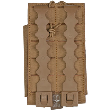 Grey Ghost Gear - Single 7.62 Mag Pouch - Coyote Brown
