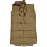 Grey Ghost Gear - Single 7.62 Mag Pouch - Coyote Brown
