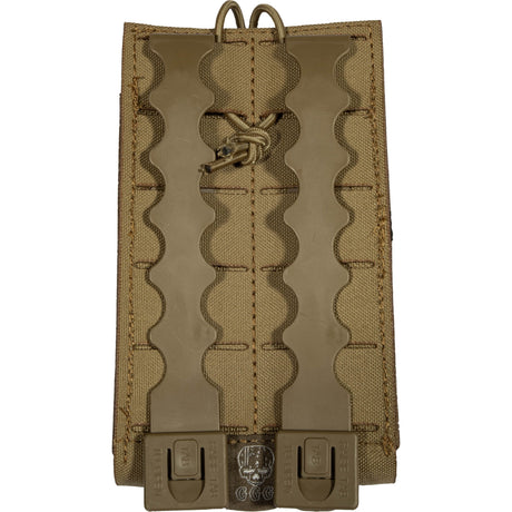 Grey Ghost Gear - Single 7.62 Mag Pouch - Coyote Brown