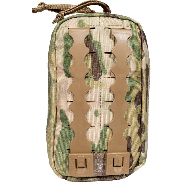 Grey Ghost Gear - E&E Vertical Pouch - Multicam