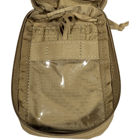 Grey Ghost Gear - E&E Vertical Pouch - Multicam